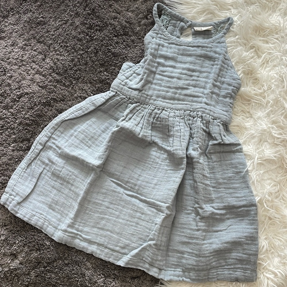 City Mouse Organic Cotton 5Y Organic Cotton